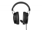 DH320 Wired Gaming Headset, Protein leather,3.5mm connection deltaco_gaming