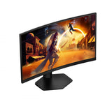 AOC Gaming CQ27G4X 27" QHD Curved Skærm - 180Hz AOC