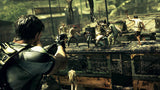 Resident Evil 5 HD Capcom