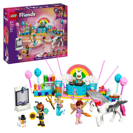LEGO 42661 Friends Unicorn and Fairy Costume Party