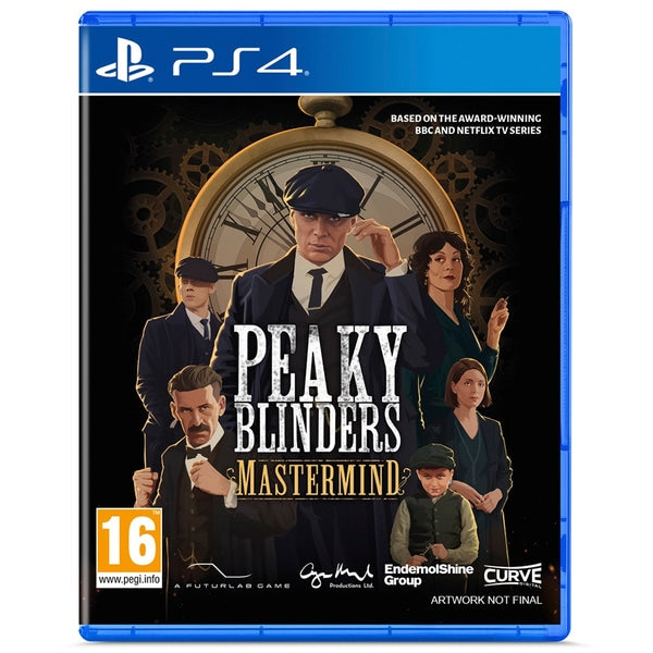 Peaky Blinders: Mastermind - PS4