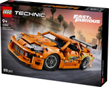 LEGO 42204 Technic Fast and Furious Toyota Supra MK4 LEGO