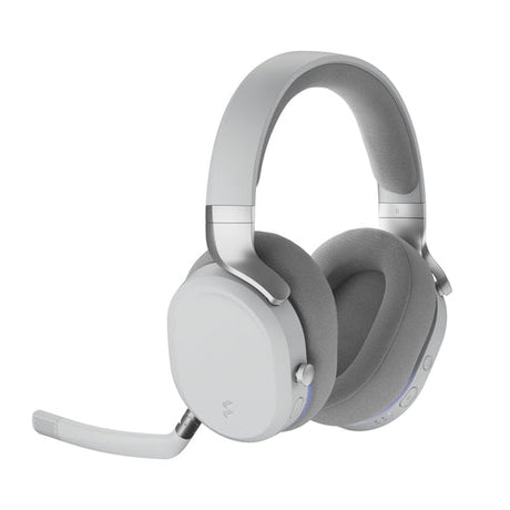 Fractal Design Scape Kabel & Trådløst Headset - Grå Fractal design