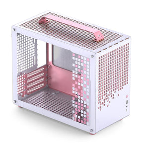 Jonsbo Z20 Micro-ATX White/Pink Dongguan Sibositong Industrial Co., Ltd. (Jonsbo)