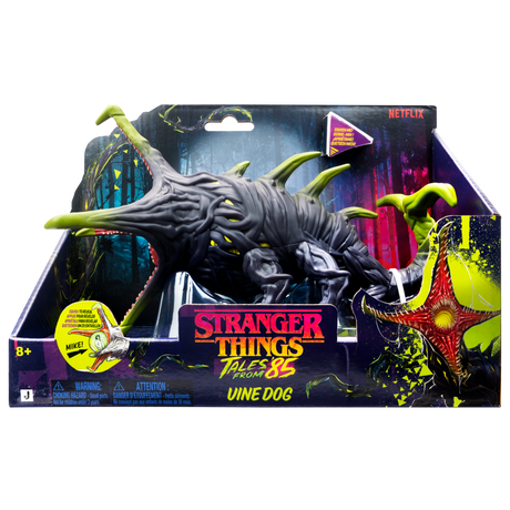 Stranger Things: Tales from ’85 – Squishy Vine Dog – figur og tilbehør