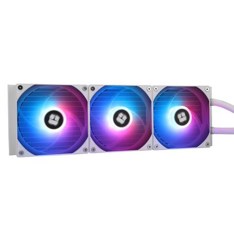 Thermalright Aqua Elite 360 V3 White ARGB - AIO. 360mm Thermalright