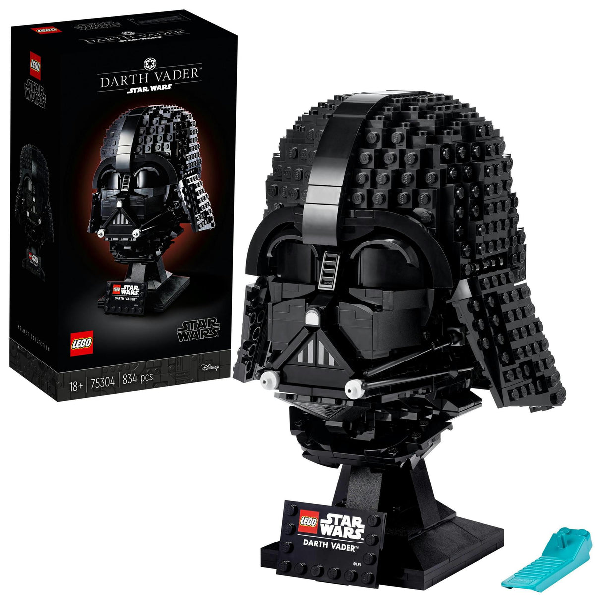 LEGO Star Wars - Darth Vaders Helmet (75304) LEGO