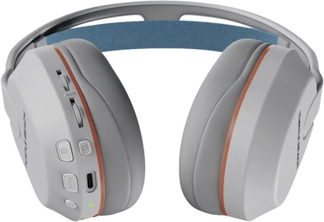 Turtle Beach Stealth 500 – Switch 2-headset, hvid – Betjeningsknapper
