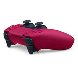 Sony DualSense-controller til PS5 – Cosmic Red – produktdetalje 3