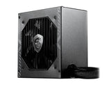 MSI MAG A650BN 650W – strømforsyning – Sort