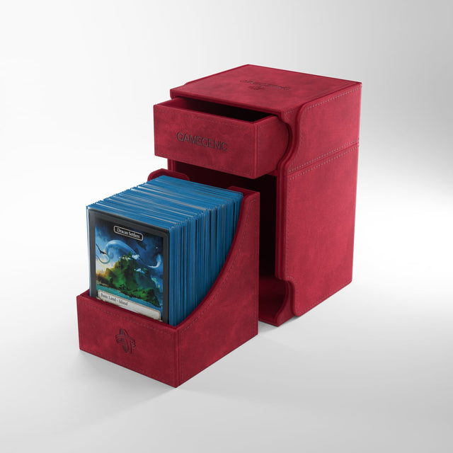 Gamegenic - Watchtower 100+ XL Red (GGS20105ML)