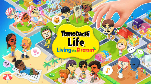 Nintendo Tomodachi Life: Living the Dream – Nintendo Switch