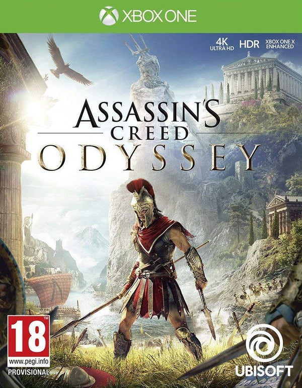 Assassin’s Creed: Odyssey – Xbox One