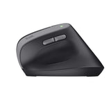 TRUST BAYO II ERGO WIRELESS MOUSE - BLACK TRUST