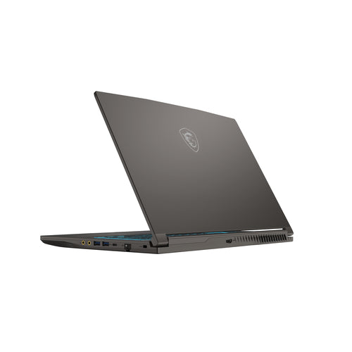 MSI Thin 15 B13UC-3073 – RTX 3050 – tysk QWERTZ / FreeDOS