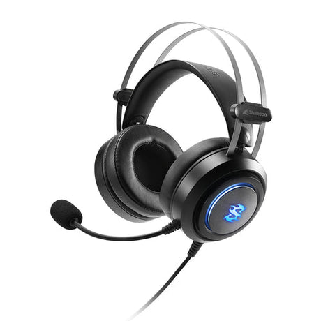 Sharkoon Skiller SGH30 Ledningsført Gaming Headset - Sor Sharkoon