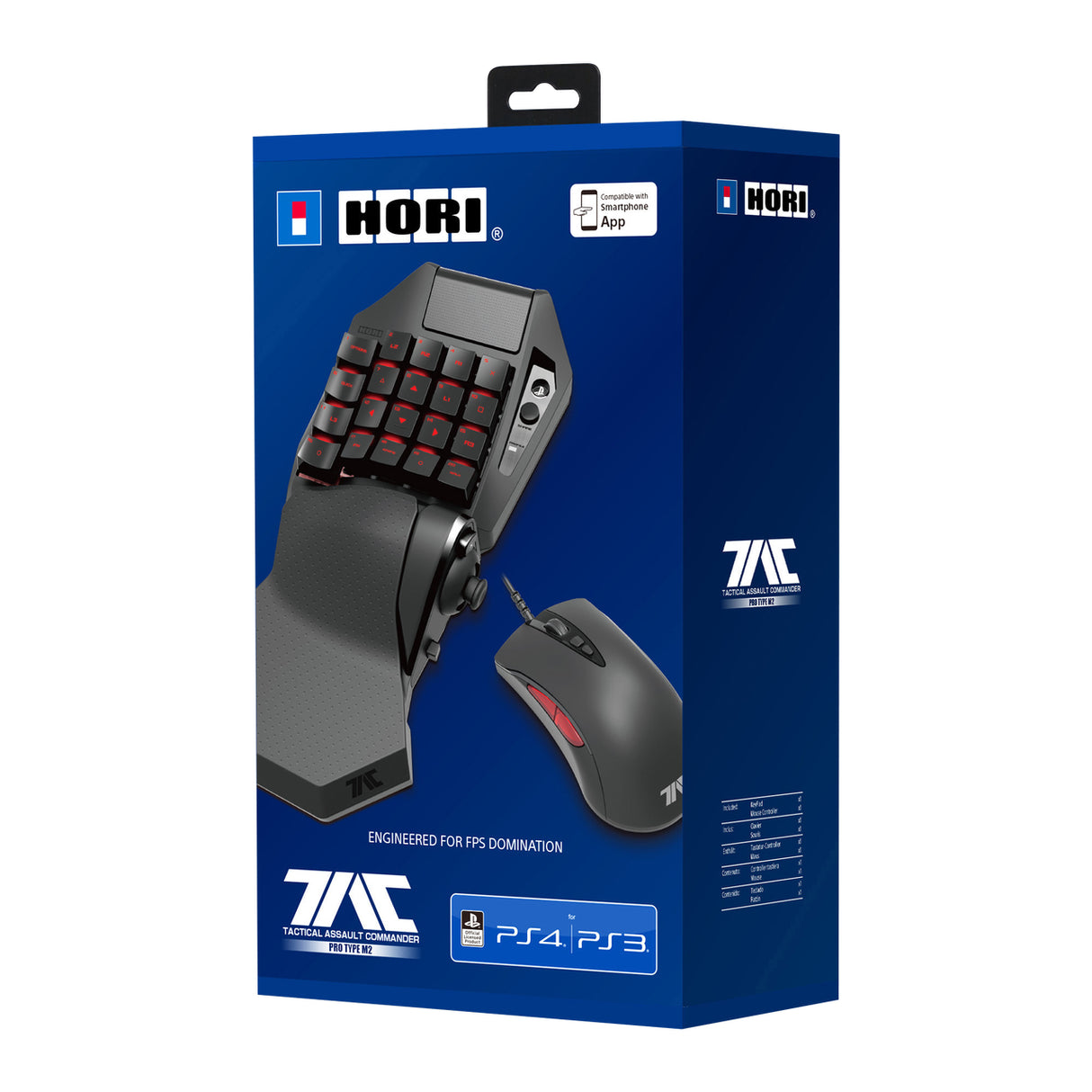 Hori - TAC: Pro  Controller HORI