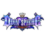 Odin Sphere Leifthrasir – PlayStation 4 – illustration og logo