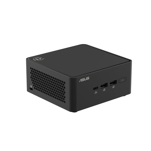 ASUS NUC 15 Pro RNUC15CRHI300002 – set skråt forfra (vinkel 6)