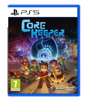 Core Keeper – PlayStation 5 – spilomslag