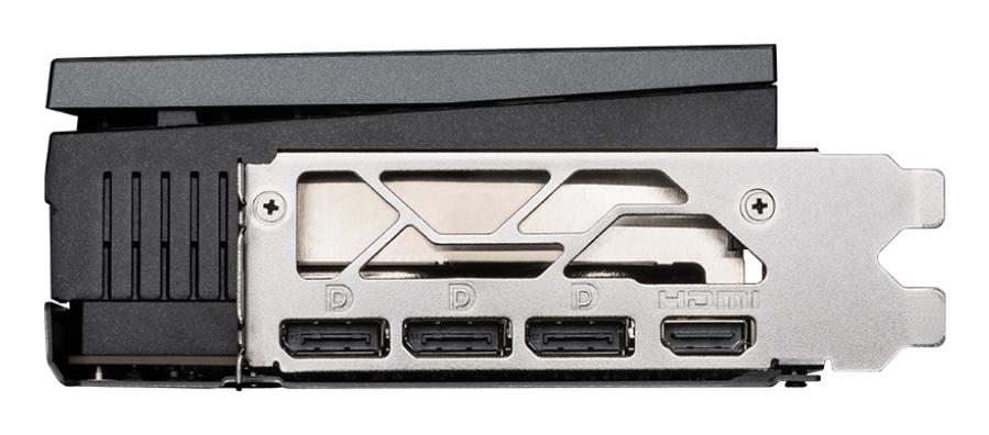 MSI GeForce RTX 5070 12G VANGUARD SOC LAUNCH EDITION MSI