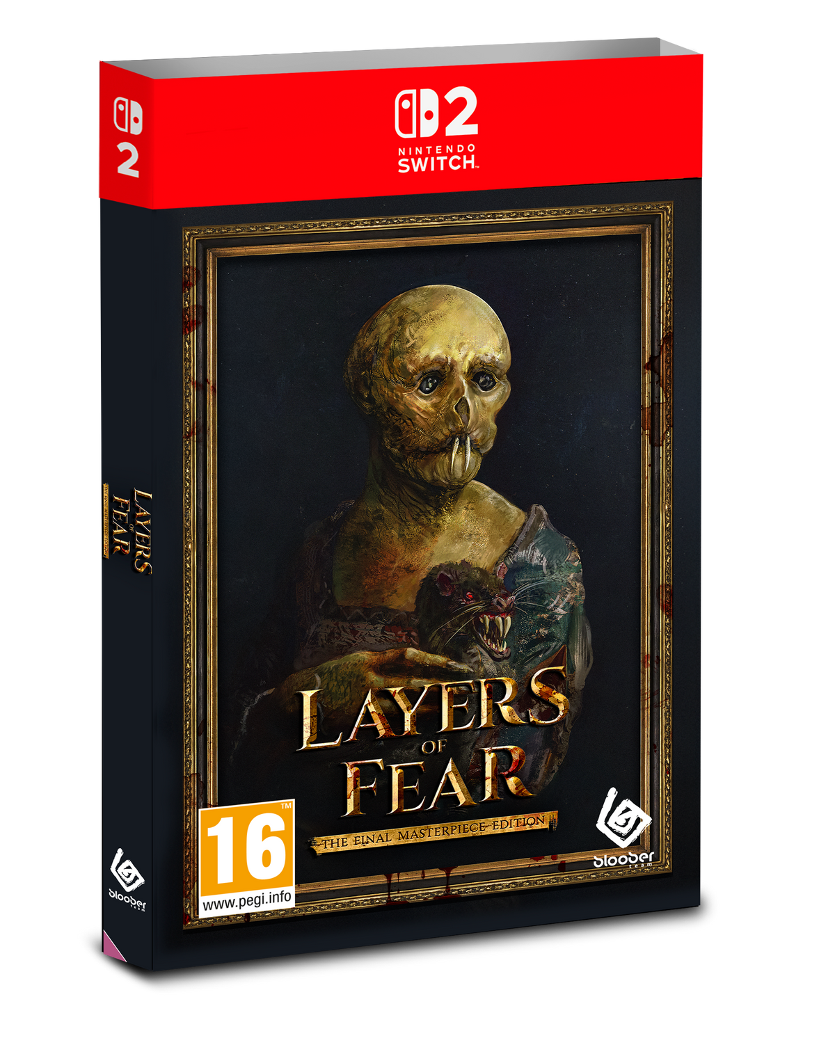 Layers of Fear the Final Masterpiece Edition