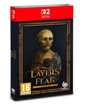 Layers of Fear the Final Masterpiece Edition