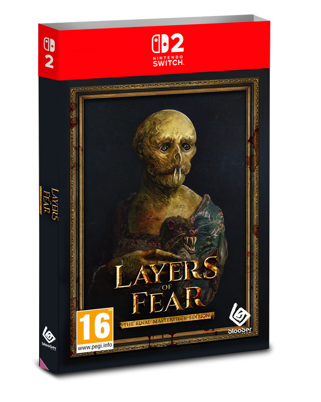 Layers of Fear the Final Masterpiece Edition