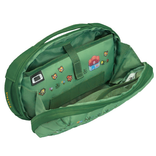 HORI - HORI Puff Pouch - Pokémon Pixel Green - Nintendo Switch 2 - Green