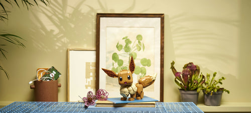 LEGO 72151 Pokémon Eevee Lego