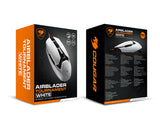 COUGAR AirBlader Tournament, USB, hvid gamingmus – produktdetalje