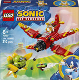 LEGO - Sonic - Tails' Tornado-1 (77119) LEGO