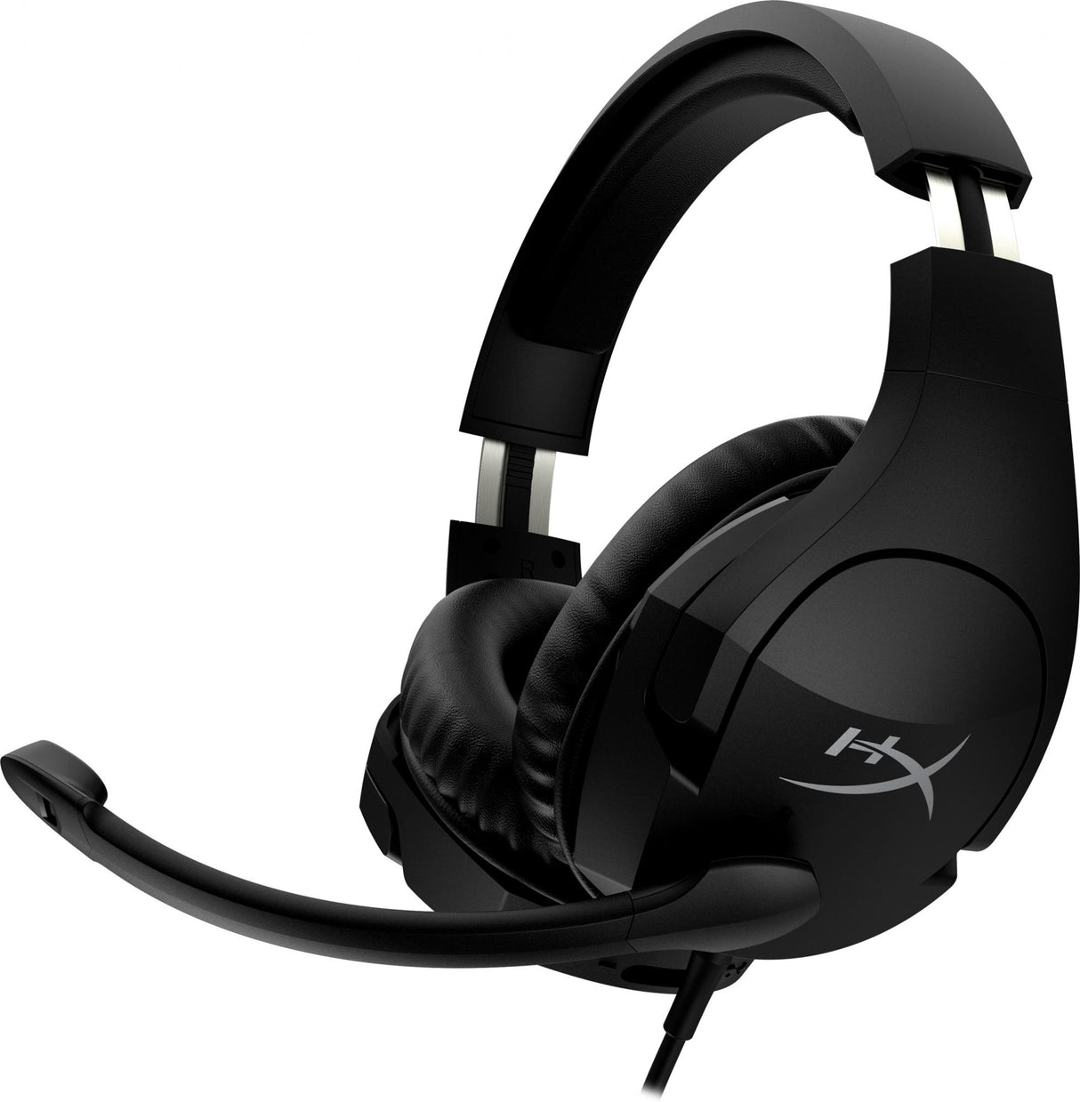 HyperX Cloud Stinger S - Gaming Kabling Headset Sort Hewlett-Packard