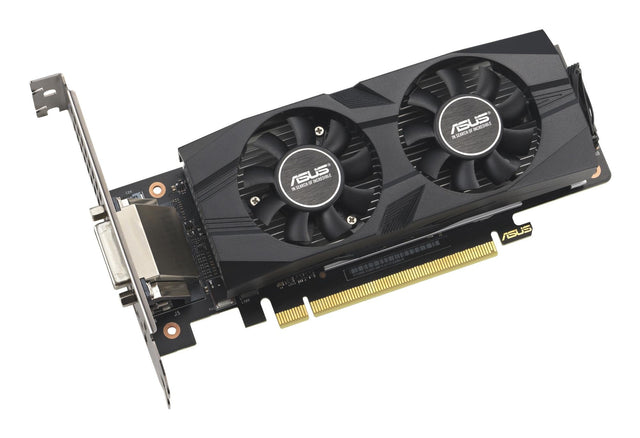 ASUS GeForce RTX 3050 6GB Low-Profile OC ASUS