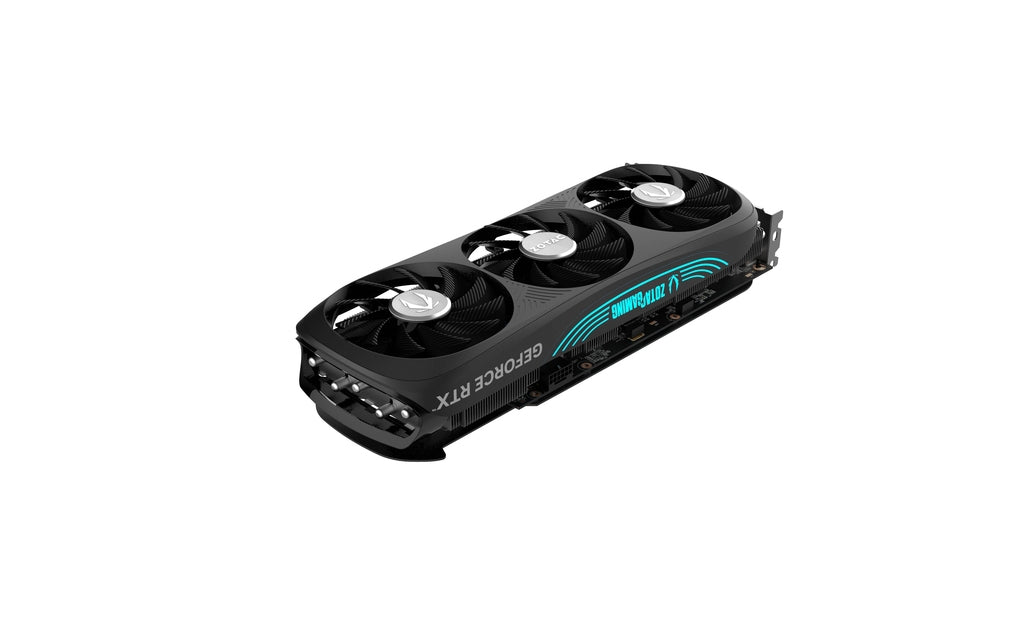 ZOTAC GAMING GeForce RTX 4070 SUPER Trinity 12GB Black Edition ZOTAC