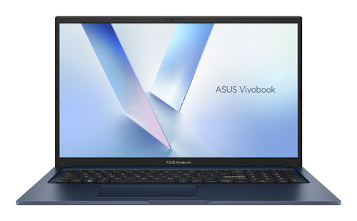 ASUS Vivobook 17 X1704VA-ISSAU1354W – set forfra