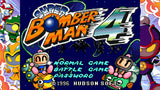 Super Bomberman Collection (Collectors Edition) – PlayStation 5 – skærmbillede fra spillet