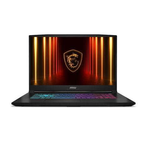 MSI Katana 17 HX B14WFK-227 – bærbar med tysk DE-layout