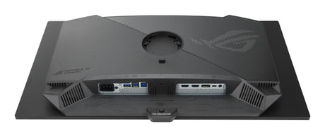 ASUS ROG Strix XG27ACDNG – 26,5" QD-OLED – 1440p – 360 Hz – skærmens tilslutninger