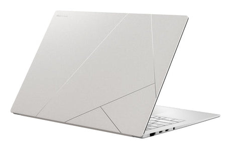 ASUS Zenbook S14 UX5406SA-PV524W – set bagfra; layout på billedet er illustrativt