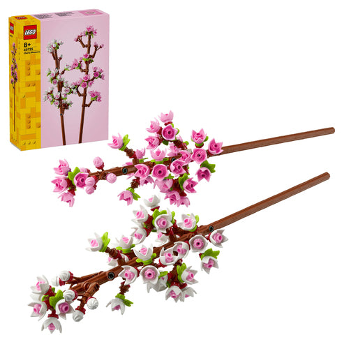 LEGO 40725 Iconic Cherry Blossoms, construction toy Lego