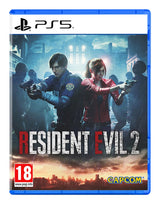 Resident Evil 2 Remake