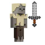 Minecraft - Biome Builds - 8cm Husk Zombie (HTL85) Minecraft