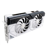 ASUS GeForce RTX 4070 SUPER 12GB DUAL OC WHITE EDITION ASUS