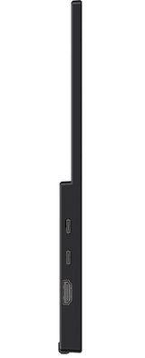 MSI PRO MP165DE E6 – skærm – Sort