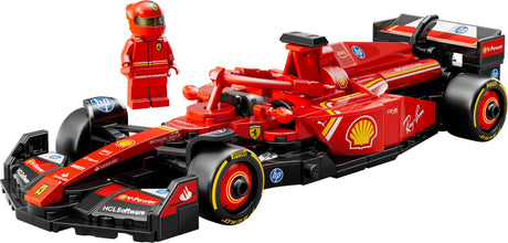 LEGO 77242 Speed Champions Ferrari SF-24 F1 Racing Car