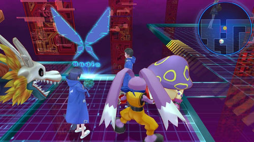 Digimon Story: Cyber Sleuth - Hacker’s Memory (Import)