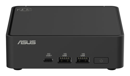 ASUS NUC 15 Pro RNUC15CRKU700002 – set forfra