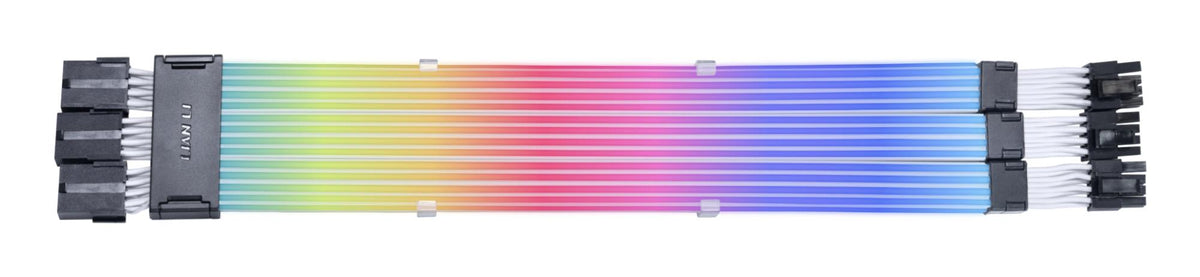 Lian Li Strimer Wireless GPU 8pin x3 Lian Li