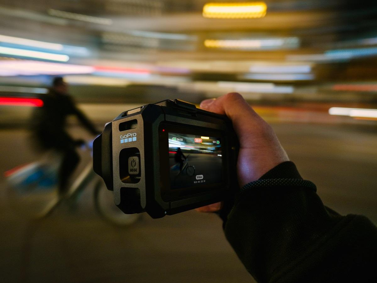 GoPro - MISSION 1 Pro - Grip Edition GoPro